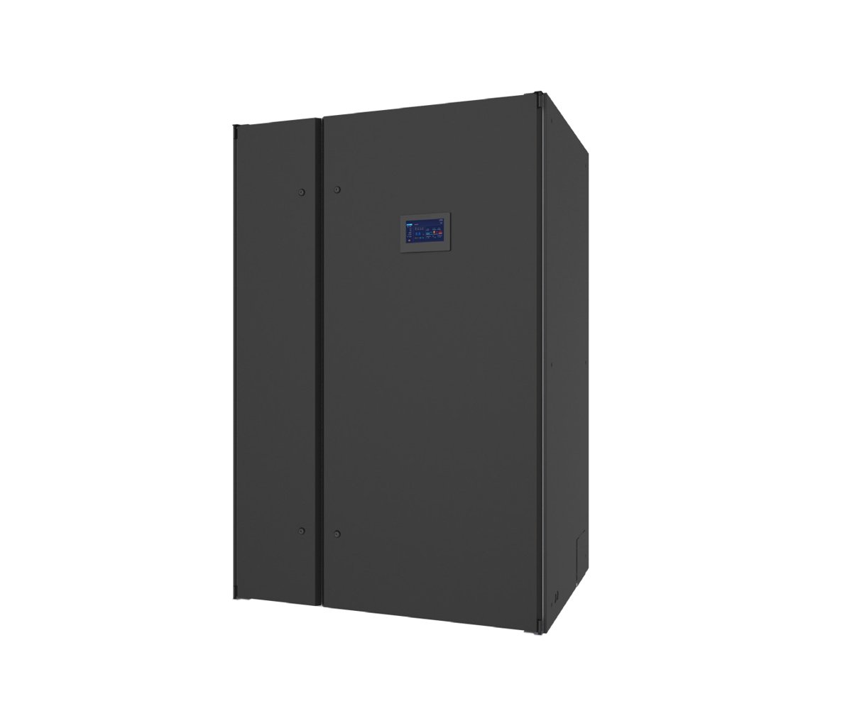FIBER OCEAN Datacool precision cooling unit in a data center