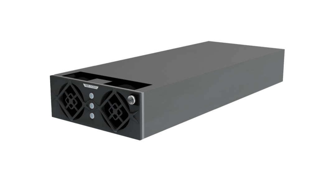 FIBER OCEAN RM4850 / RM4875 hot-swap rectifier module